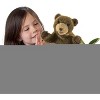 Folkmanis Puppets Bear In Tree Stump Puppet 2904 - 3 of 4