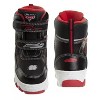 Disney Mickey Mouse Toy Story Cars Snow Boots - Kids Water Resistant Winter Boots (Toddler/Little Kid) - 4 of 4