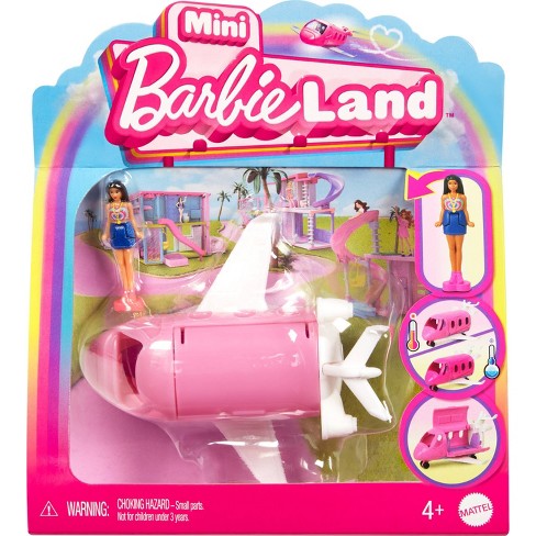 Barbie airplane target sale