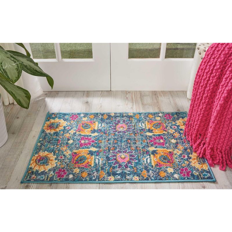 Nourison Passion Bohemian Indoor Rug, 2 of 8