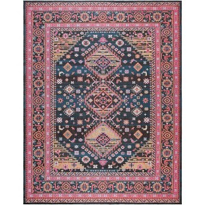 Classic Vintage CLV114 Power Loomed Area Rug  - Safavieh - 1 of 4