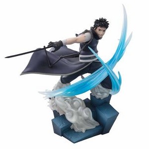 Bandai - Tamashii Nations - Naruto - Figuarts ZERO - [EXTRA BATTLE] Obito Uchiha - Conclusion with one once called a friend - 1 of 4