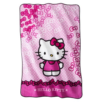 Hello Kitty Bow Blanket Target Inventory Checker BrickSeek