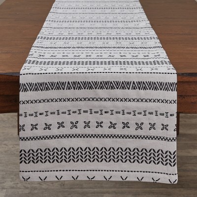Split P Soma Jacquard Table Runner - 72"L