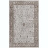 Unique Loom    La Jolla Floral Area Rug - 2 of 4