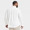 Men's Comfort Wear Long Sleeve Shirt - Goodfellow & Co™ - 2 of 3