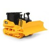 Diecast Masters 1/35 Caterpillar CAT D7E Track Dozer Radio Control Made Of Durable Plastic 23002 - image 3 of 4