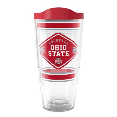 Tervis Triple Walled Ohio State Buckeyes Insulated Tumbler Cup Keeps D –  SHANULKA Home Decor