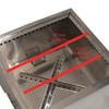 Blue Sky Outdoor Living Square Peak Smokeless Patio Fire Pit - 2 of 4