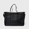 Athleisure Soft Weekender Bag - A New Day™ - image 4 of 4