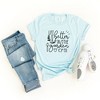 Simply Sage Market Women's Life Is Better In The Garden Short Sleeve Graphic Tee - 3 of 3