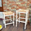 Carolina Living 24" Turner Counter Height Barstool - image 3 of 4