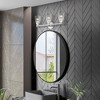 Livex Lighting Catania 3 - Light Vanity in  Polished Chrome - 3 of 4