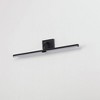 ET2 Lighting Mona 1 - Light Wall Light in  Black - 2 of 4