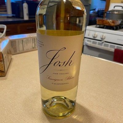 Josh Sauvignon Blanc White Wine - 750ml Bottle : Target