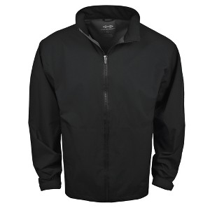 Snake Eyes Golf Rain Jacket - 1 of 3