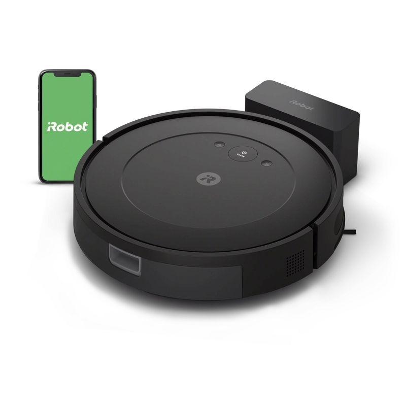 iRobot Roomba Combo Essential Robot (Y01420), 1 of 13