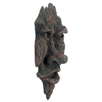 Woodtone Resin Greenman Tree Wall Sculpture