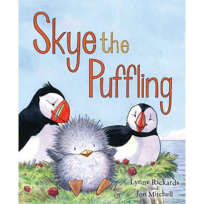 Skye the Puffling - (Wee Kelpies) Abridged by  Lynne Rickards (Board Book)