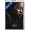 Trends International Marvel Black Panther: Wakanda Forever - Nakia One Sheet Framed Wall Poster Prints - 3 of 4