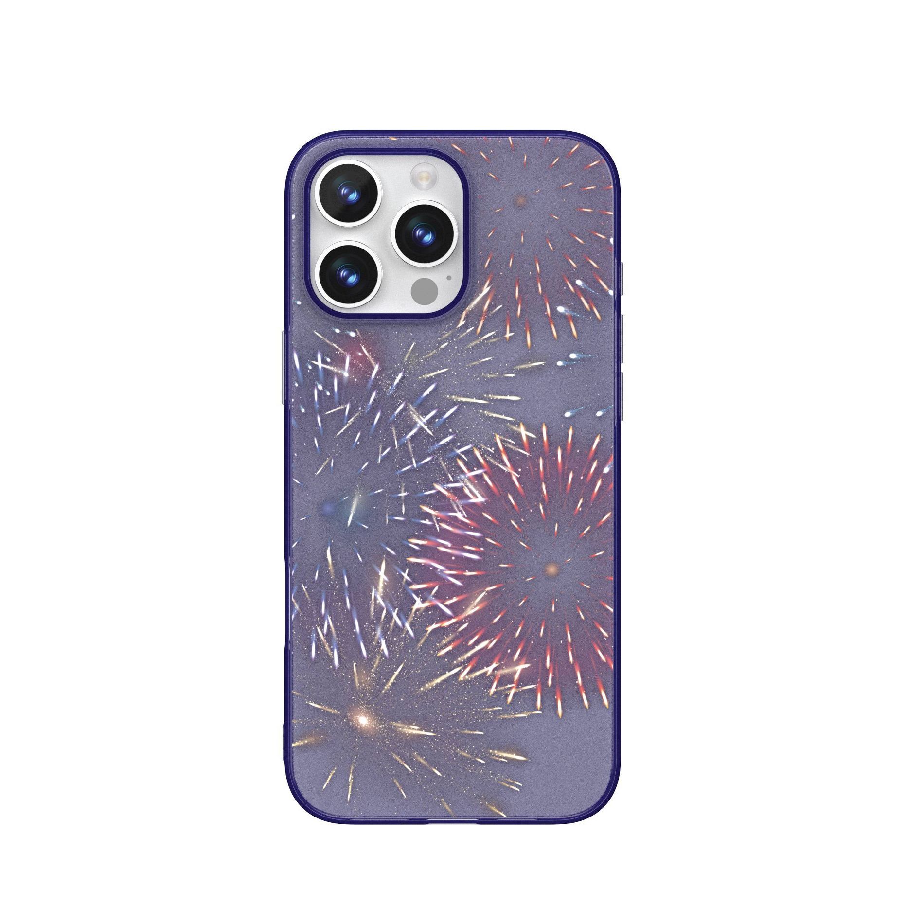 GEMS iPhone 16 Pro Max Firework Phone Case