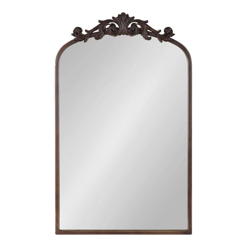 Arendahl Traditional Arch Decorative Wall Mirror - Kate & Laurel All Things Decor, 3 of 11