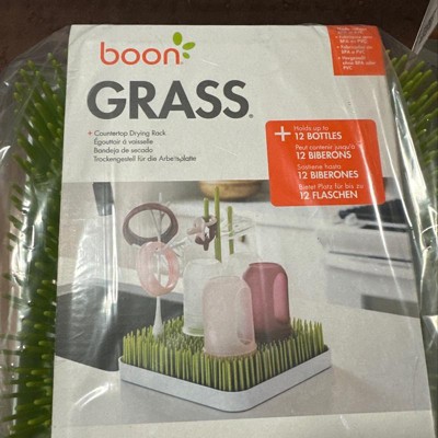 Boon Grass Drying Rack Green Target