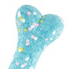 ZippyPaws AirTuff Lightweight Durable Bouncy Dog Toy for Outdoor Play - Bone - 3 of 4