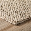 Dalyn Gorbea GR1 Latte Area Rug - 2'3" x 7'6" Runner - 2 of 2