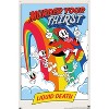 Trends International Liquid Death - Reaping Rainbow Unframed Wall Poster Prints - 4 of 4