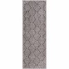 Hauteloom Rectangle Area Rug   Medium Gray - 2 of 4