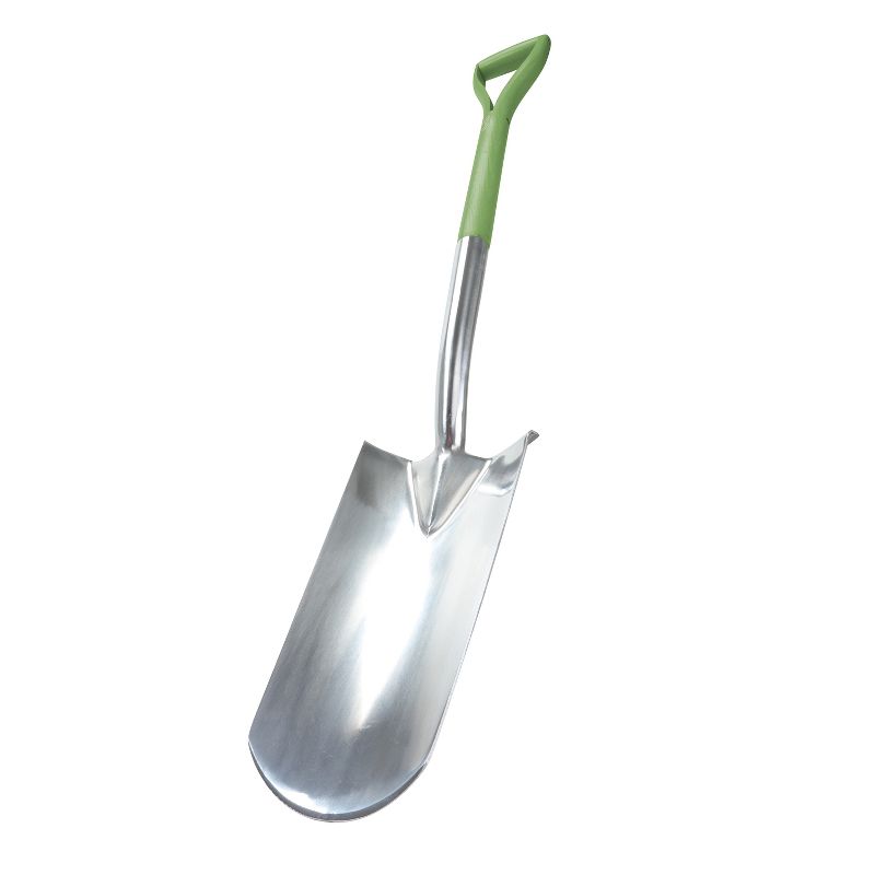 Martha Stewart MTS-DGT3 Stainless Steel Garden Digging Tool Set with Shovel, Garden Fork and Transplanting Spade | 40-Inch., 3 of 7