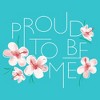 Girl's Lost Gods Proud To Be Me T-Shirt - 2 of 4