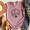 Simply Sage Market On A Dark Desert Highway Short Sleeve Tee - 3 of 4