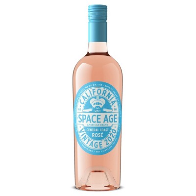 Space Age Central Coast Rosé Wine - 750ml Bottle