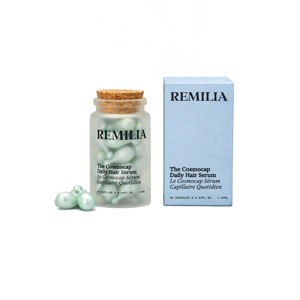 Remilia Cosmocap Hair Serum Treatment - 30ct - Beauty Studio : Target