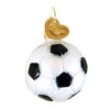 Old World Christmas 1.5 Inch Miniature Sport Balls Ornament Sports Game Tree Ornaments - 2 of 3