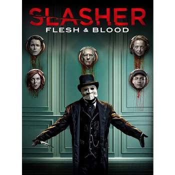 Slasher: Flesh & Blood (Season Four) (DVD)(2021)