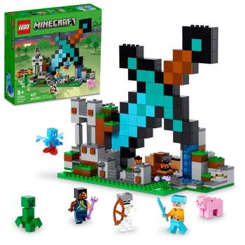 LEGO 21190 - Minecraft - Le Village Abandonné