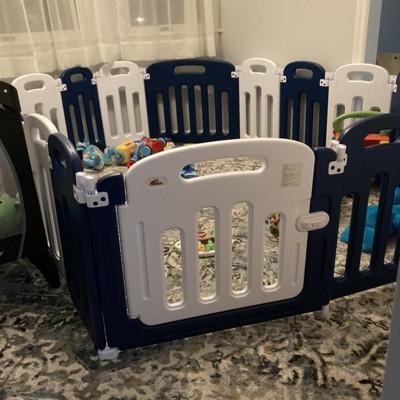 Target best sale baby playpen