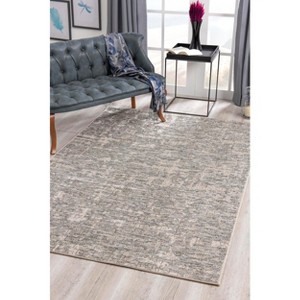 Rug Branch Vista Modern Scandinavian Indoor Outdoor Area Rug - 1 of 4