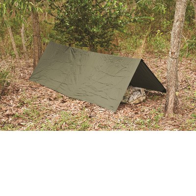 Snugpak Stasha G2 Versatile Bivvi Shelter, Waterproof, Lightweight, Olive