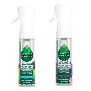 Seventh Generation 9.4 fl oz Lavender Ultra Deep Multi Surface All