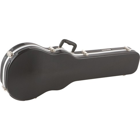 Road Runner RRMELP ABS Molded Single Cutaway Guitar Case