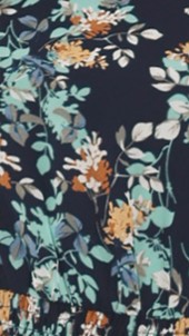 dark blue white