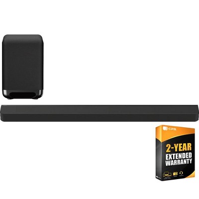 Sony BRAVIA Theater Bar 9 with 13 Speakers + Premium Audio & 2-Year Protection Plan