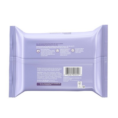 Neutrogena Facial Cleansing Makeup Remover Towelettes - 25ct