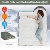 Naturehike Camping Sleeping Bag-Lightweight Waterproof Portable Splicable for Adults 3 Seasons, Backpacking/Outdoor and Indoor Used with Storage Sack - 2 of 4