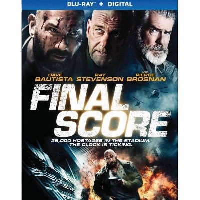 Final Score (Blu-ray)(2018)