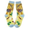 Ramen Socks from the Sock Panda (Women's Sizes, Adult Medium) - 2 of 4